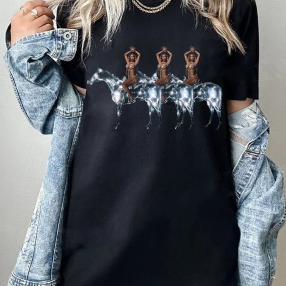 Shirt Beyonce Renaissance Beyonce That Grape Juice 1